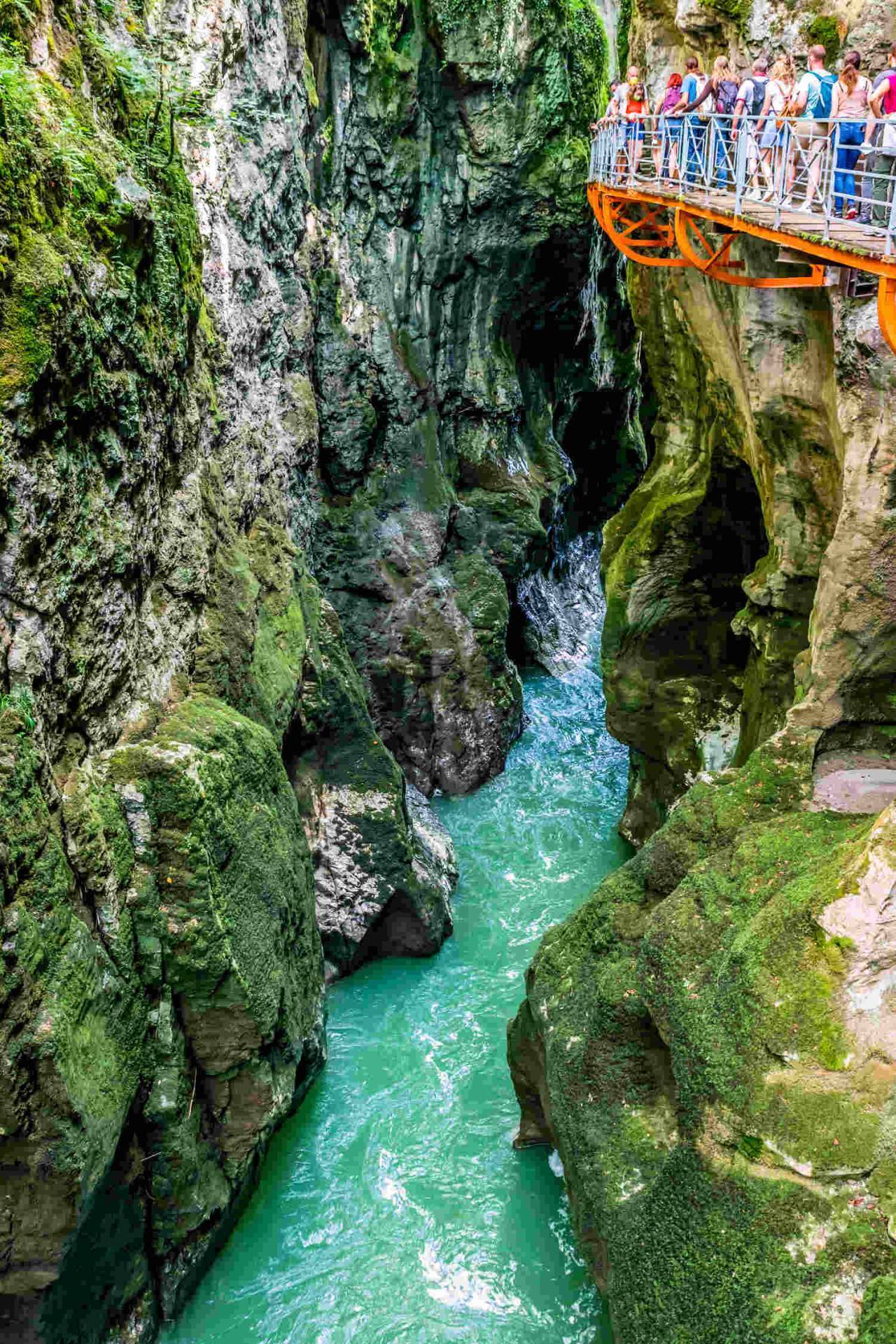 Nature tours between Annecy and Geneva | Hotel Rey